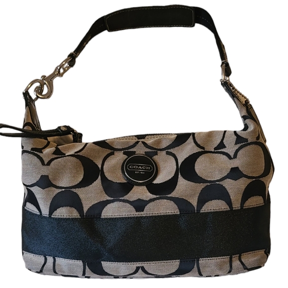 Coach hobo bag - Picture 1 of 9